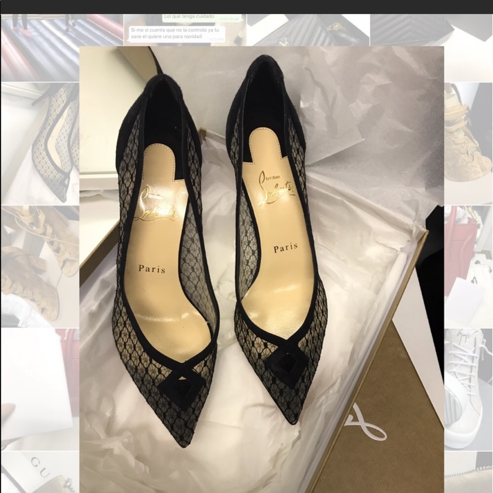 Christian Louboutin Shoes